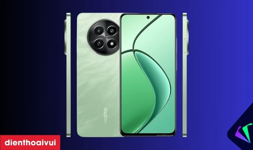 Màn hình Realme 12X GENA loại Pro là gì?