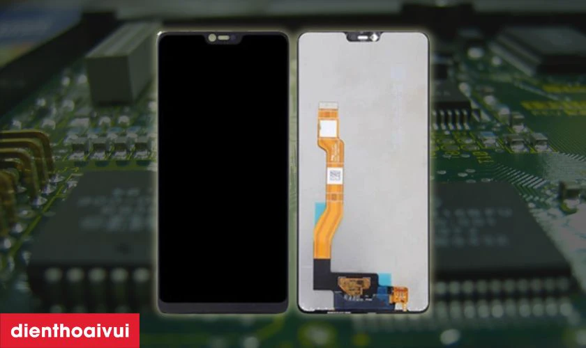 Màn hình Realme 2 Pro chính hãng GENA loại Pro là gì?