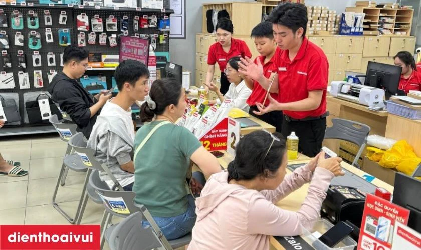 Địa chỉ thay màn hình Realme 6 ở đâu chính hãng, giá rẻ tại TPHCM, Hà Nội?