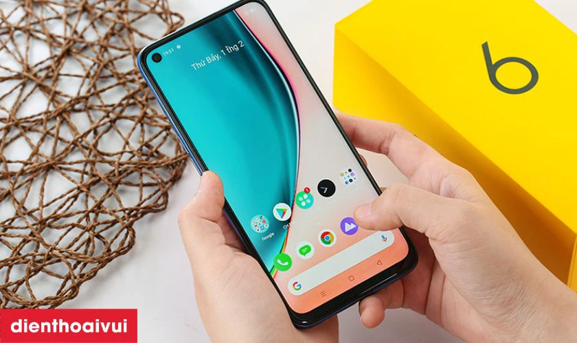 Cần lưu ý gì khi thay màn hình Realme?