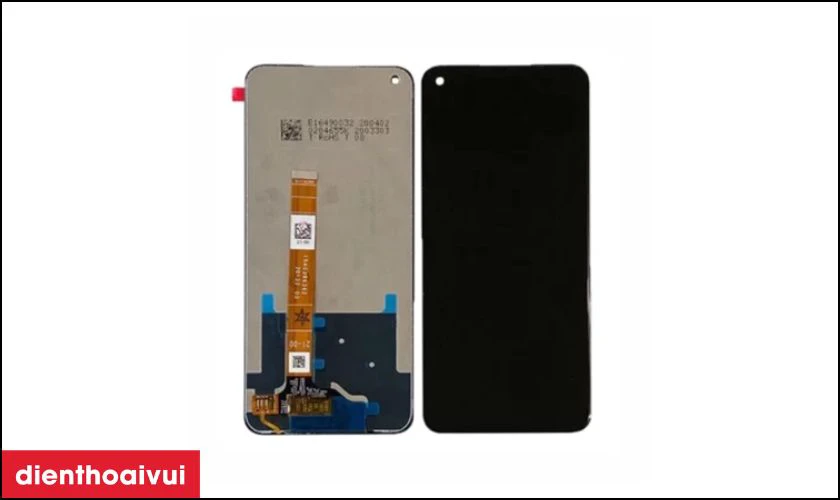 Màn hình Realme 7 Pro GENA loại A+ chính hãng là gì?