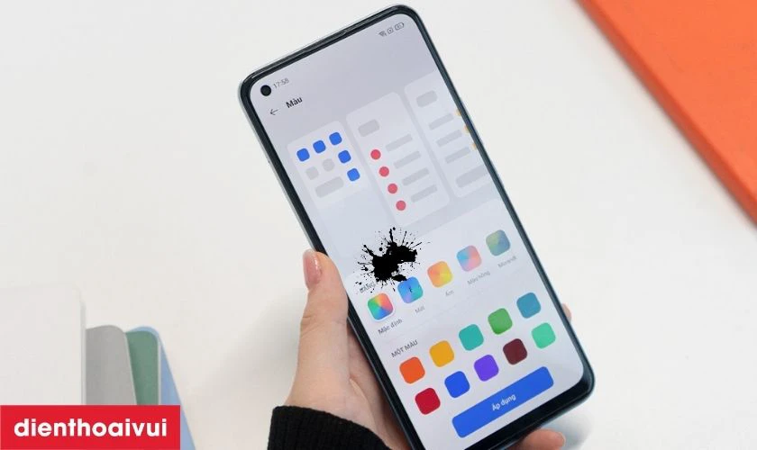 Khi nào cần thay màn hình Realme 8 Pro?