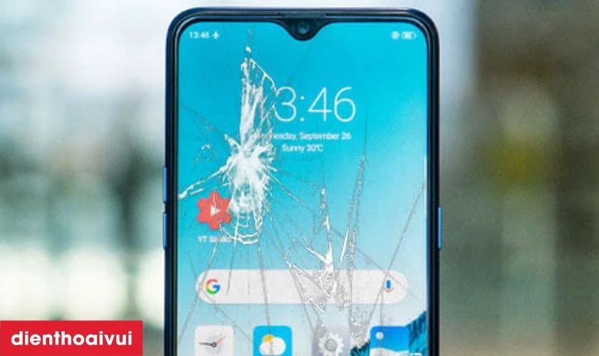 Khi nào nên thay màn hình mới cho điện thoại?