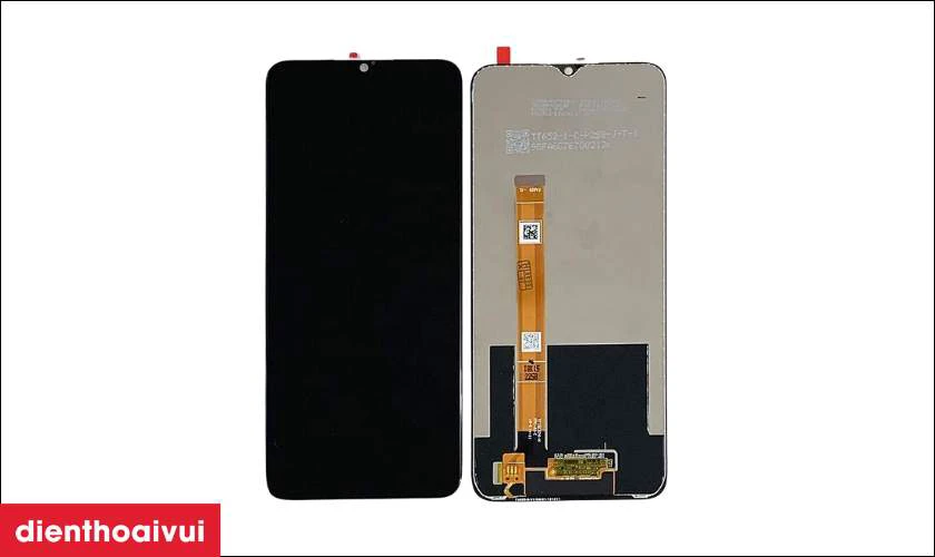 Màn hình GENA loại Pro thay cho Realme C36 có tốt không?