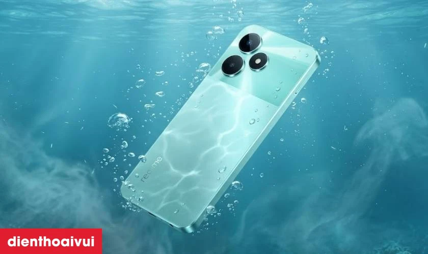 Nguy&ecirc;n nh&acirc;n m&agrave;n h&igrave;nh Realme C51 bị hỏng do đ&acirc;u?