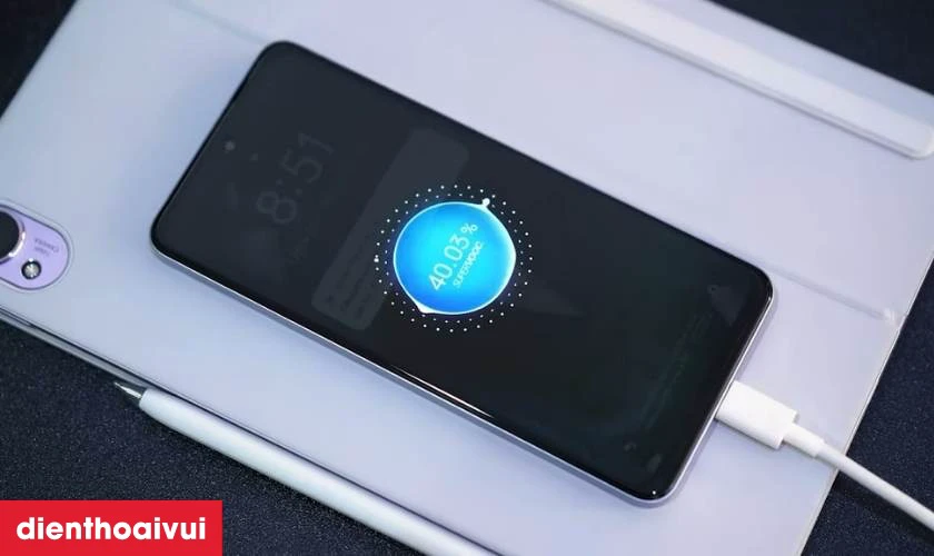 Nguy&ecirc;n nh&acirc;n m&agrave;n h&igrave;nh thay m&agrave;n h&igrave;nh Realme C65 bị hỏng