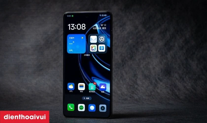 Giới thiệu m&agrave;n h&igrave;nh Realme GT