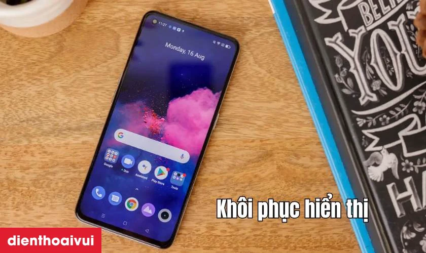 Màn hình GENA loại A+ thay cho Realme GT Master Edition có tốt không