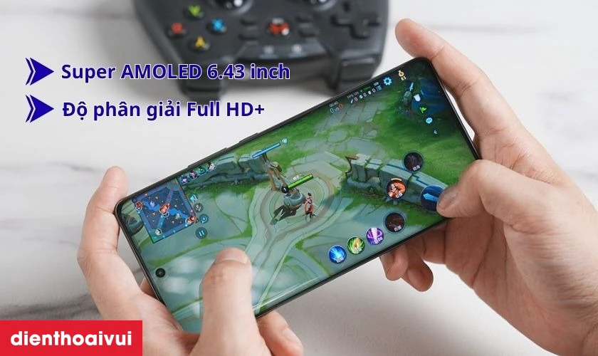 Tổng quan màn hình Realme GT Neo