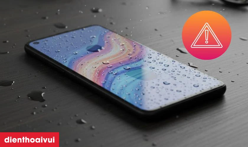 Nguy&ecirc;n nh&acirc;n m&agrave;n h&igrave;nh Realme GT Neo 2T bị hỏng