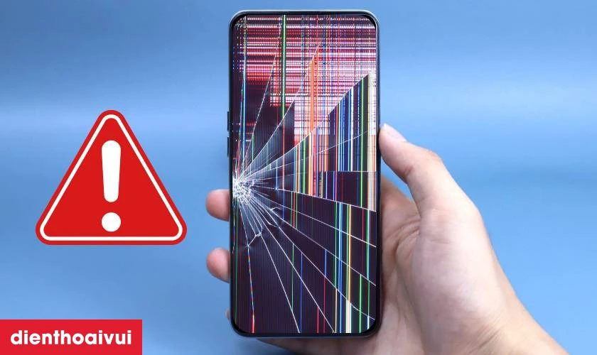 Khi n&agrave;o cần cần thay m&agrave;n h&igrave;nh Realme GT Neo 2T?