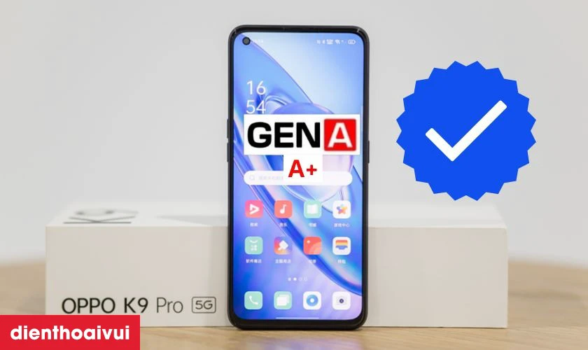 Màn hình GENA loại A+ thay cho Realme K9 5G có tốt