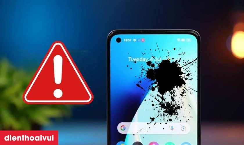 Khi n&agrave;o cần cần thay m&agrave;n h&igrave;nh Realme Narzo 60 Pro