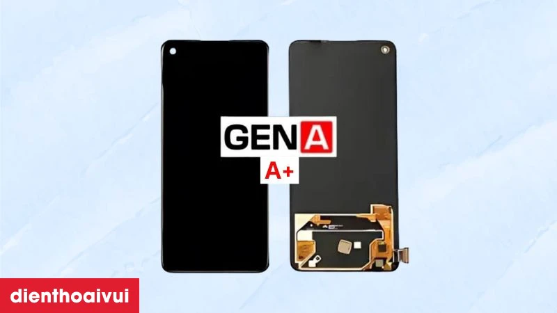 Thay màn hình Realme GT Neo 2T chính hãng GENA loại A+