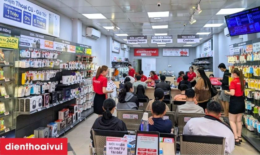 Vì sao bạn nên thay màn hình Realme Neo 5G chính hãng GENA loại A+ tại Điện Thoại Vui?