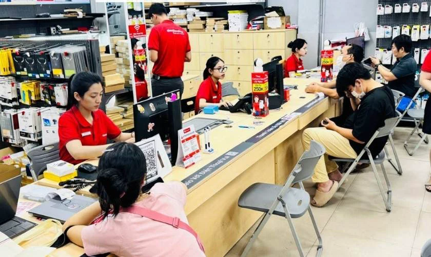 Ưu điểm khi thay màn hình Realme quận Đống Đa tại Điện Thoại Vui