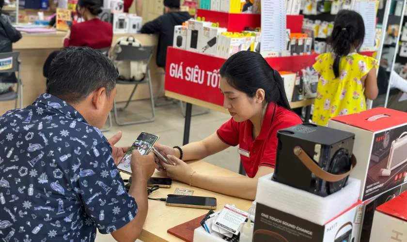 Chính sách bảo hành kèm theo