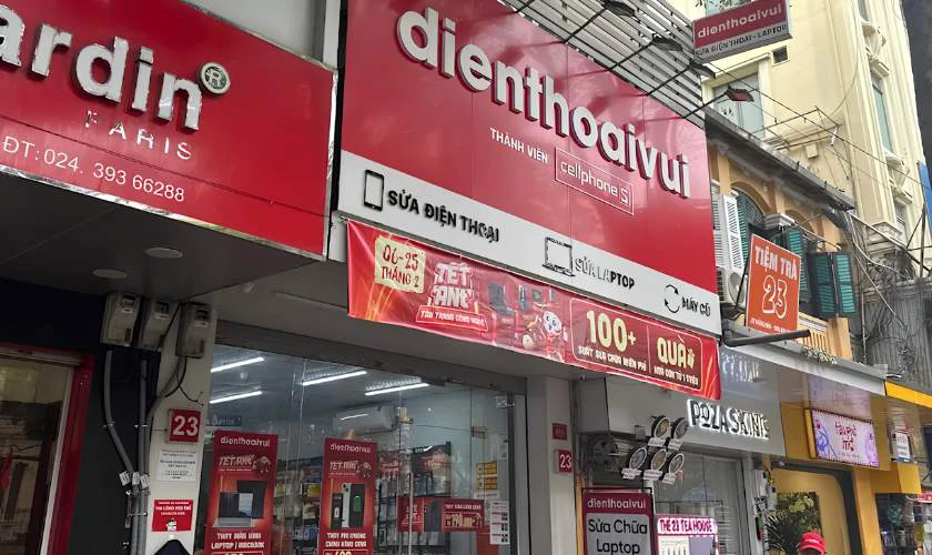 Ưu điểm khi thay màn hình Realme quận Hoàn Kiếm tại Điện Thoại Vui