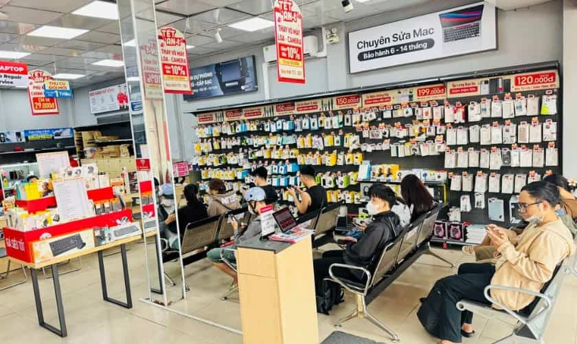 Ưu điểm khi thay màn hình Realme tại Điện Thoại Vui