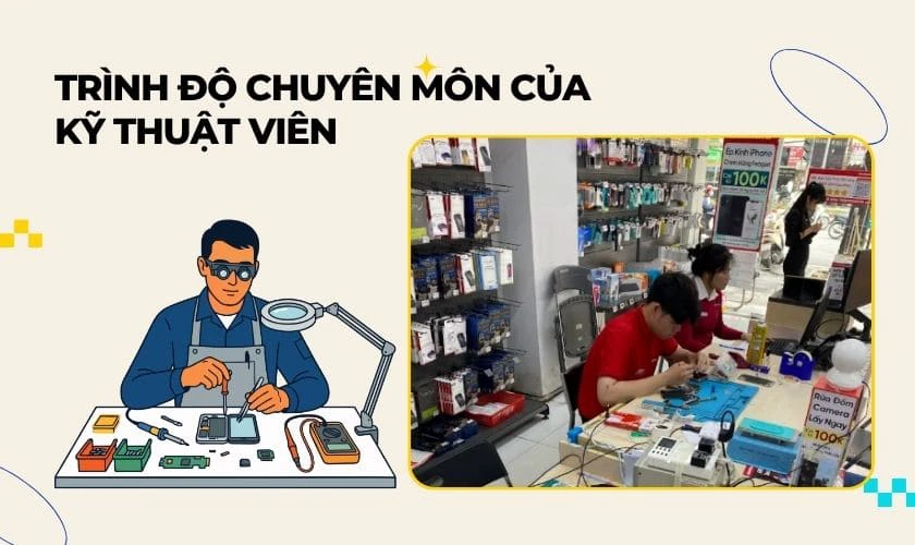Thay màn hình Realme quận Nam Từ Liêm