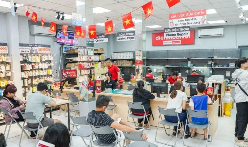 Ưu điểm khi thay màn hình Realme quận Nam Từ Liêm tại Điện Thoại Vui