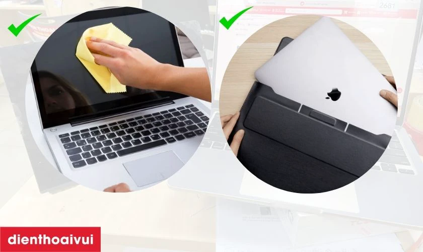 Các lưu ý sau khi thay màn hình rời cho Macbook Pro 14 Inch M2 Pro 2022 A2779 chính hãng GEN A