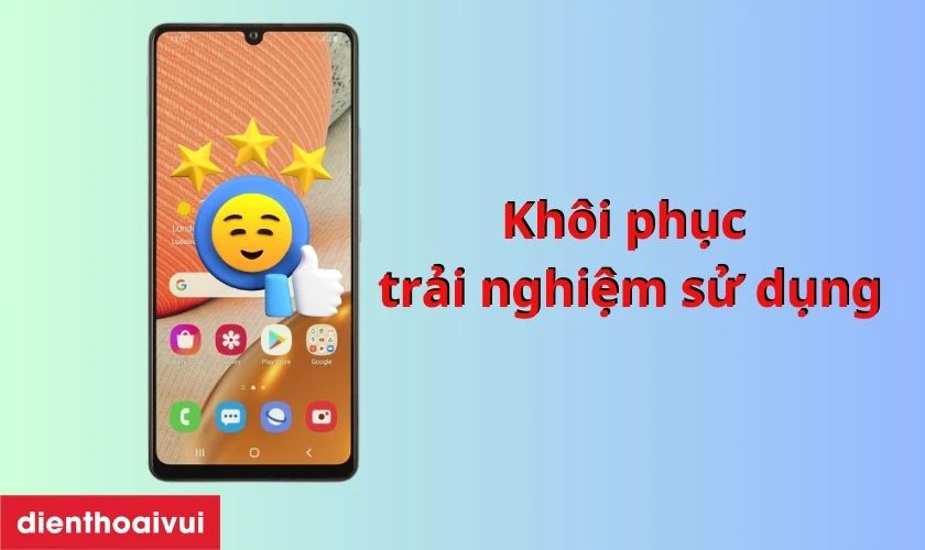 Có nên thay màn hình Samsung A42 không?