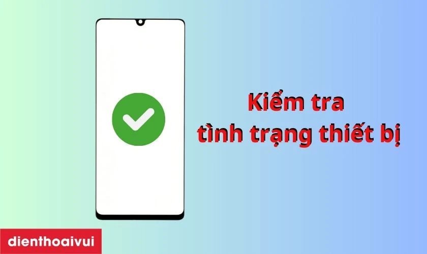 Lưu ý khi thay màn hình Samsung Galaxy A42