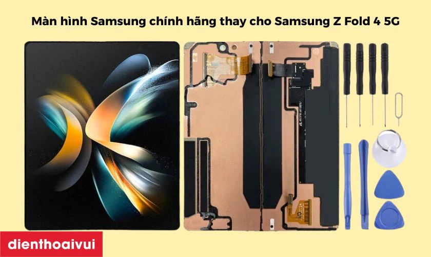 Màn hình Samsung chính hãng