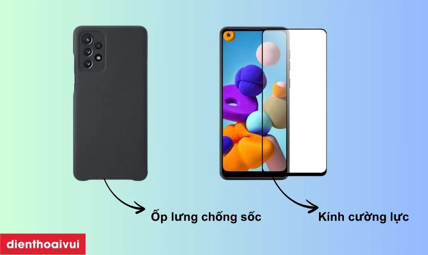 Cách bảo quản điện thoại sau khi thay màn hình