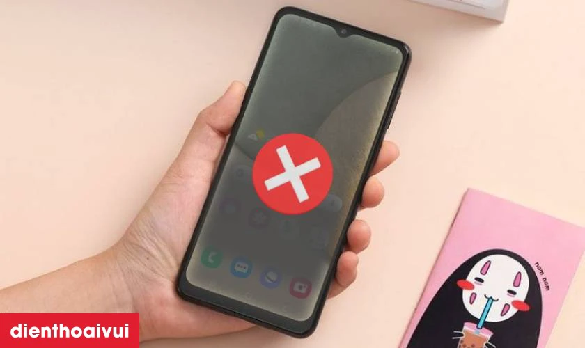 Các dấu hiệu nhận biết bạn cần thay màn hình Samsung Galaxy A04e mới