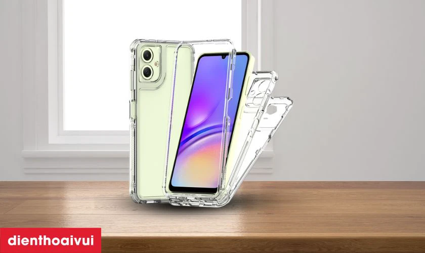 Cần lưu ý gì khi thay màn hình Samsung Galaxy A06?
