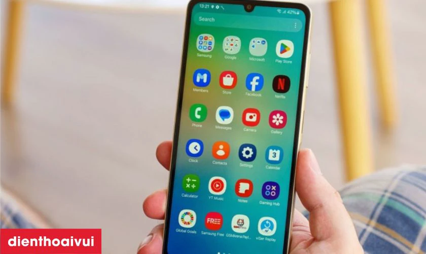 Màn hình GENA loại Pro thay cho Samsung Galaxy A06 5G có tốt không?