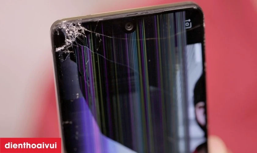 C&aacute;c dấu hiệu nhận biết cần thay m&agrave;n h&igrave;nh Samsung Galaxy A17 mới