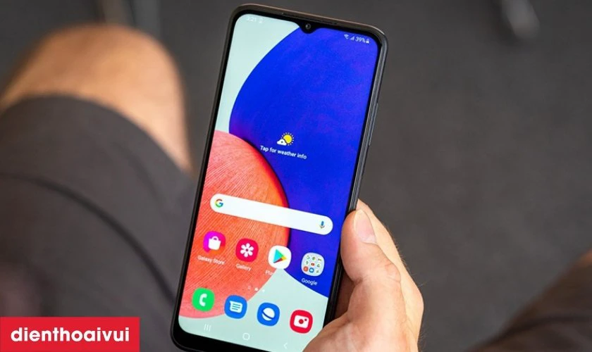 Màn hình loại A+ thay cho Samsung Galaxy A22 4G có tốt không?