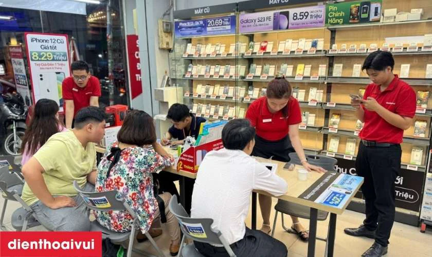 V&igrave; sao thay màn hình Samsung Galaxy A25 (5G) chính hãng GENA loại Pro tại Điện Thoại Vui?