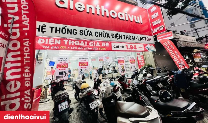 Quy trình minh bạch mang đến sự an tâm cho khách hàng