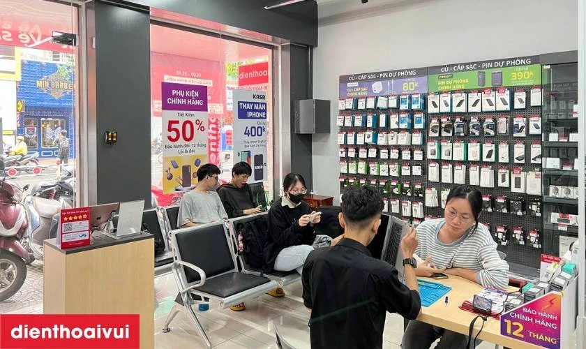 Dịch vụ thay màn hình Samsung Galaxy A30 nguyên khung chính hãng GENA loại A+ ở đâu uy tín, lấy liền tại TPHCM và Hà Nội