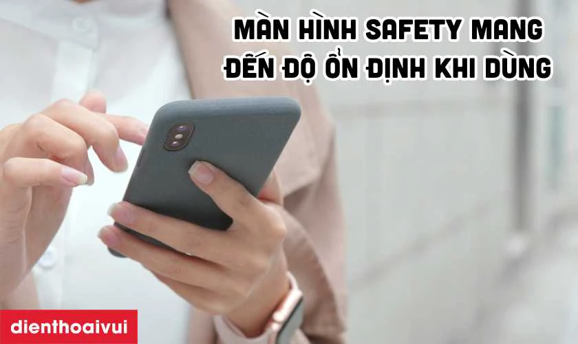 Màn hình hãng Safety thay cho Samsung Galaxy A30s có tốt không?