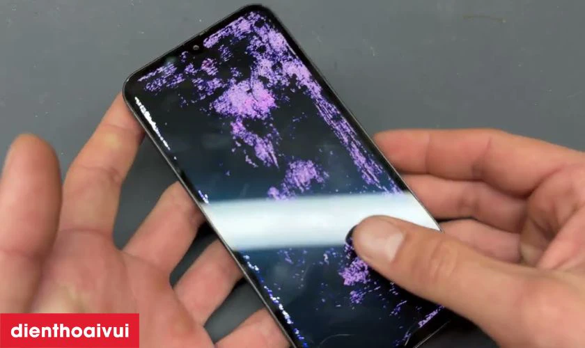 Có nên thay màn hình Samsung Galaxy A34 hãng Safety không?