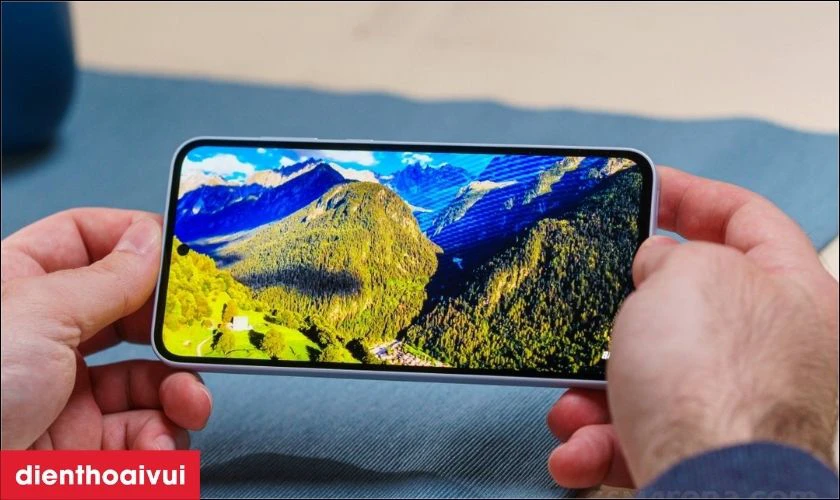 Màn hình loại A+ thay cho Galaxy A34 có tốt không?