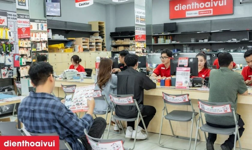 Địa chỉ thay màn hình Samsung Galaxy A40 ở đâu uy tín, lấy liền lại TPHCM và Hà Nội