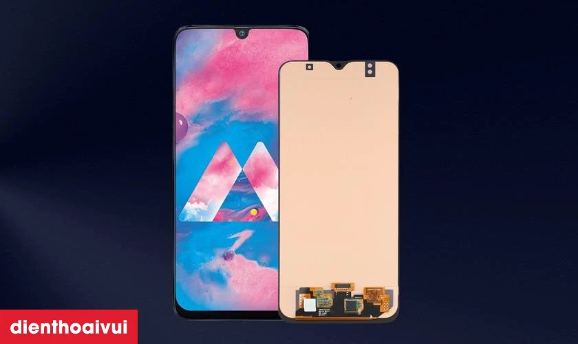 Màn hình loại A+ thay cho Samsung Galaxy A40s có tốt không