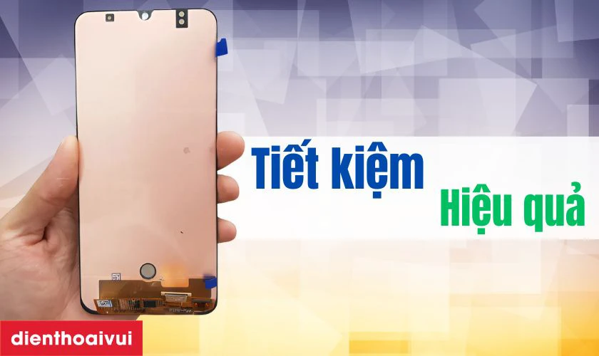 Có nên thay màn hình Samsung Galaxy A50 loại A+ không?