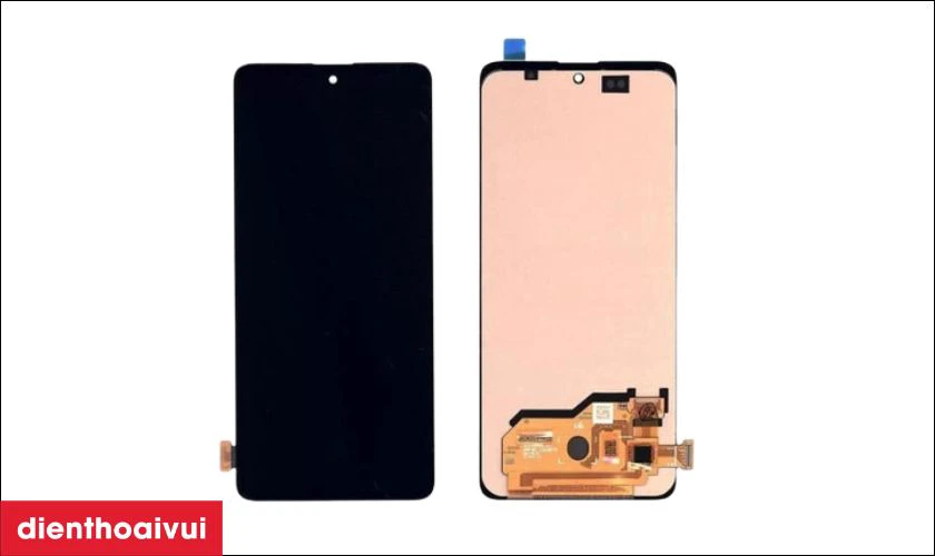 Màn hình Samsung Galaxy A51 hãng Safety là gì?