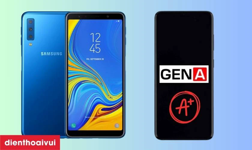 Màn hình a GENA loại A+ chính hãng là gì?