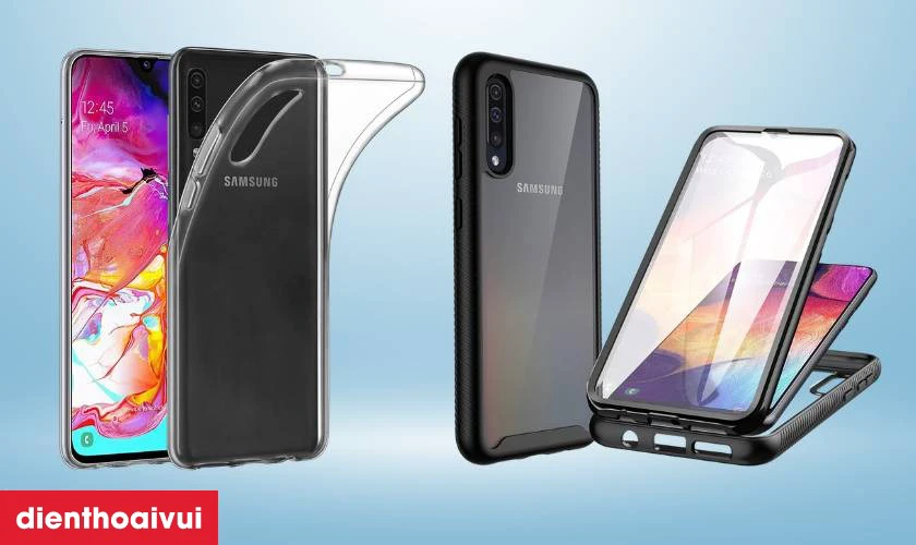 Cần lưu ý gì khi thay màn hình Samsung Galaxy A70