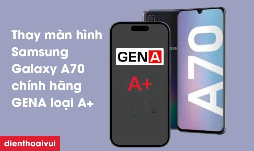 Màn hình GENA loại A+ là gì?