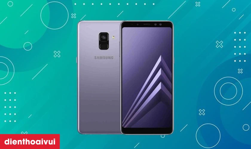 Có nên thay màn hình Samsung Galaxy A8 2018 hãng Safety không