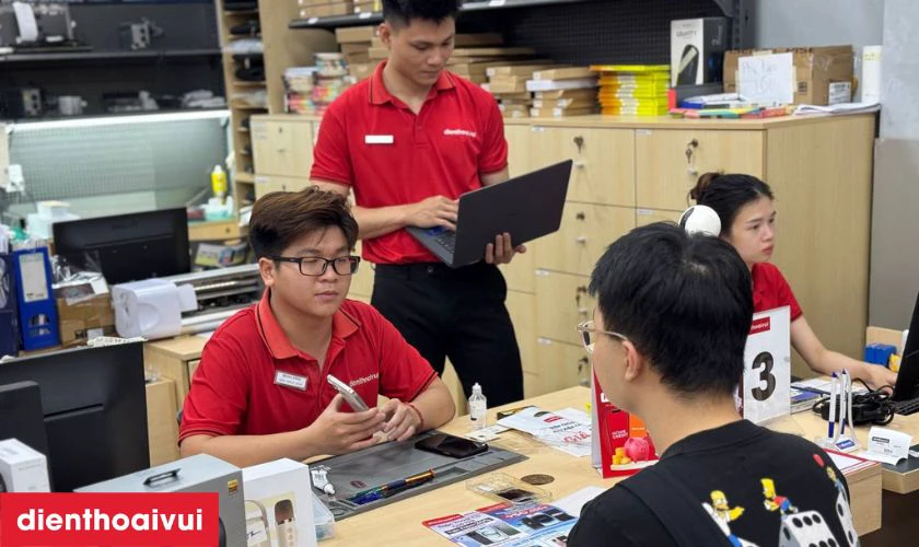 Kiểm tra tổng quát và báo giá
